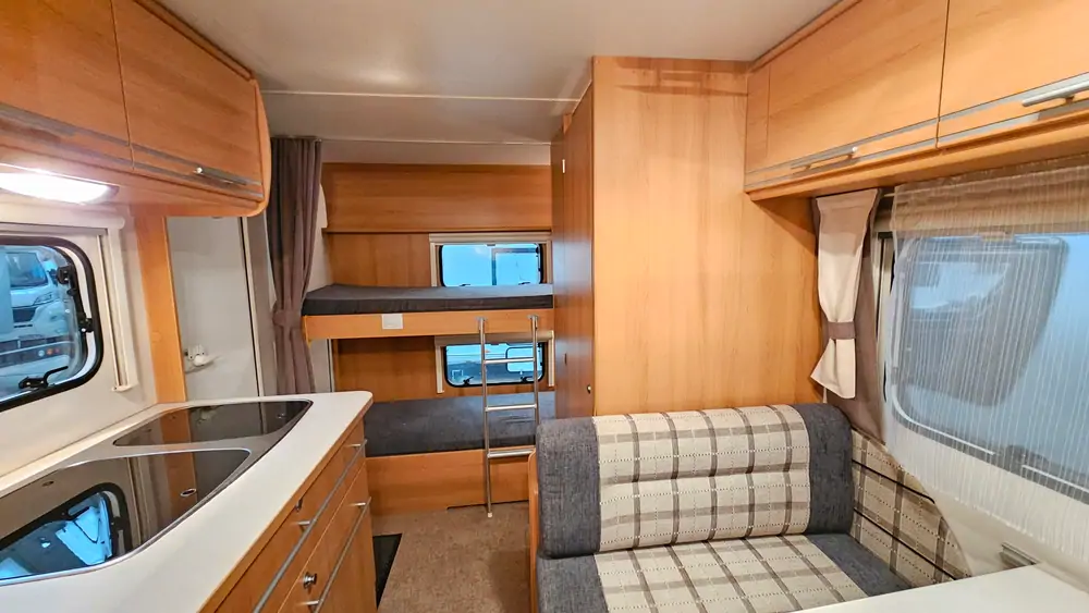 Occasion STERCKEMAN STARLETT 490 PE 4