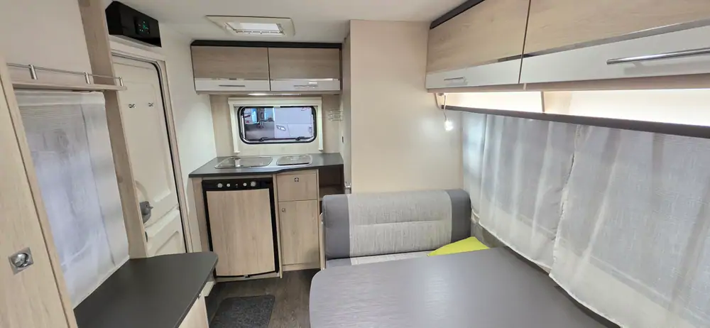 Occasion STERCKEMAN Starlet 420 CP 4