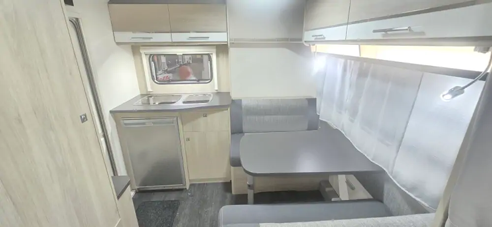 Occasion STERCKEMAN STARLETT COMFORT 400 CP 6