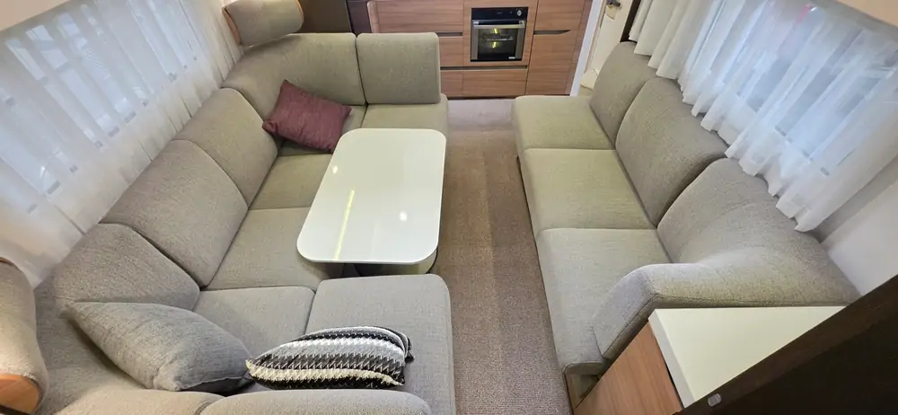 Occasion ADRIA ALPINA 663 HT 11