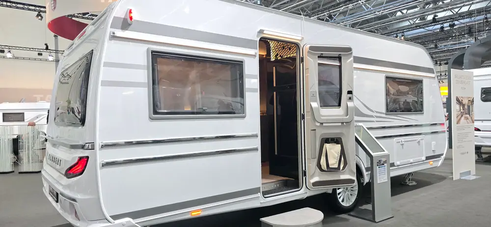 Nouveau TABBERT PUCCINI 560TD 2