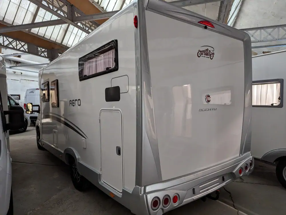 Nouveau ACROSS CAR AERO 690 LD 3