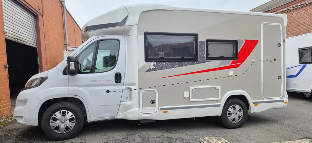 Occasion CHALLENGER ETAPE EDITION 250 2