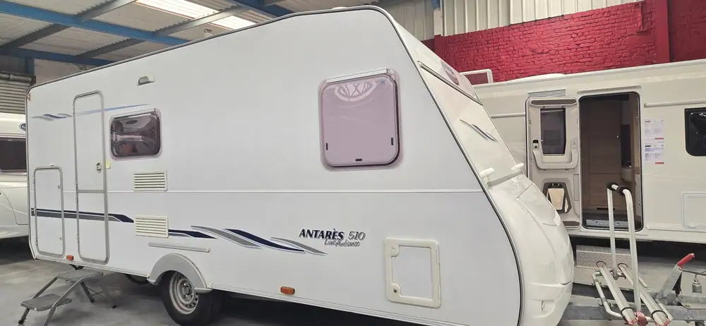 Occasion CARAVELAIR AMBIANCE 510 2