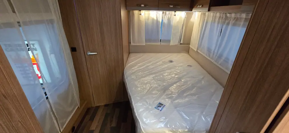 Nouveau TABBERT TURIANO 495 HTD/F 5