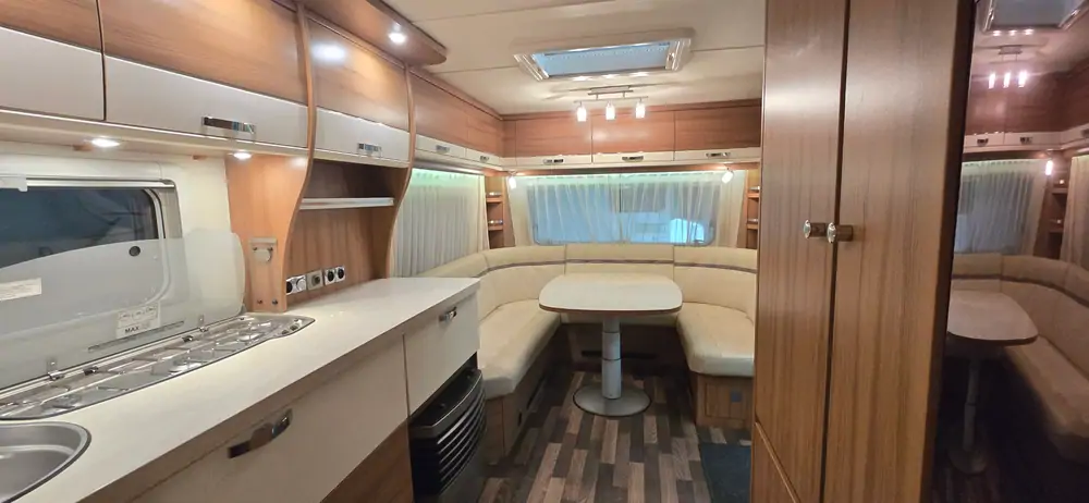 Occasion TABBERT PEAT 560 HTD 11