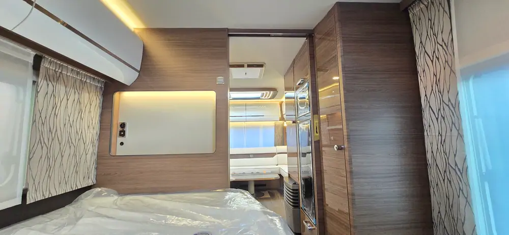 Nieuw TABBERT BELLINI 655 SHTD/F 2026 6