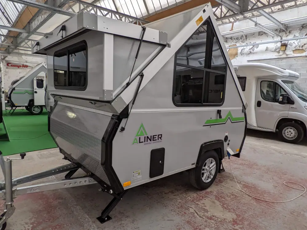 Nouveau ALINER RANGER 10 2