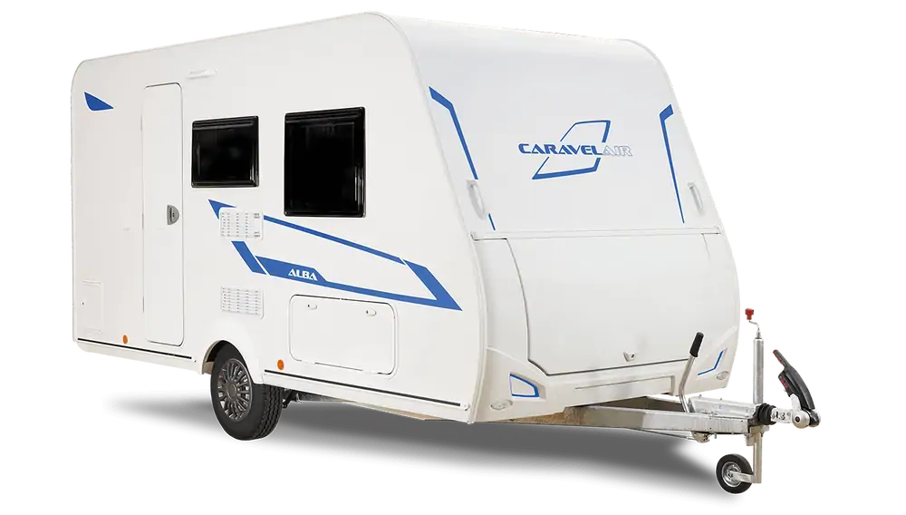 Nouveau CARAVELAIR 496 ALBA 2