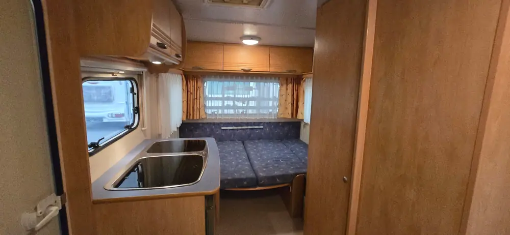 Occasion CARAVELAIR ANTARES LUXE 400 7