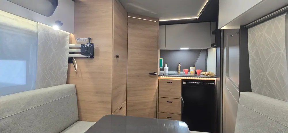 Nouveau KNAUS YASEO 340 PX 7