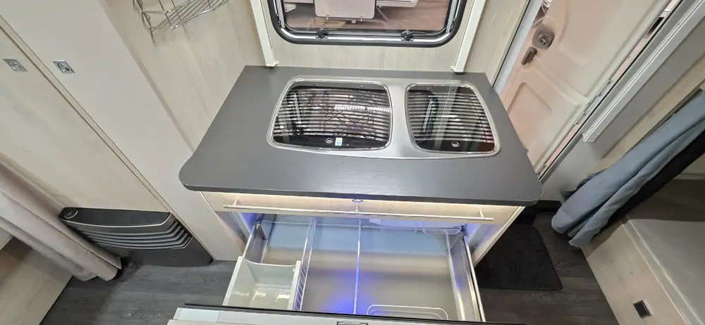 Occasion CARAVELAIR ALBA STYLE 486 FAMILY 6