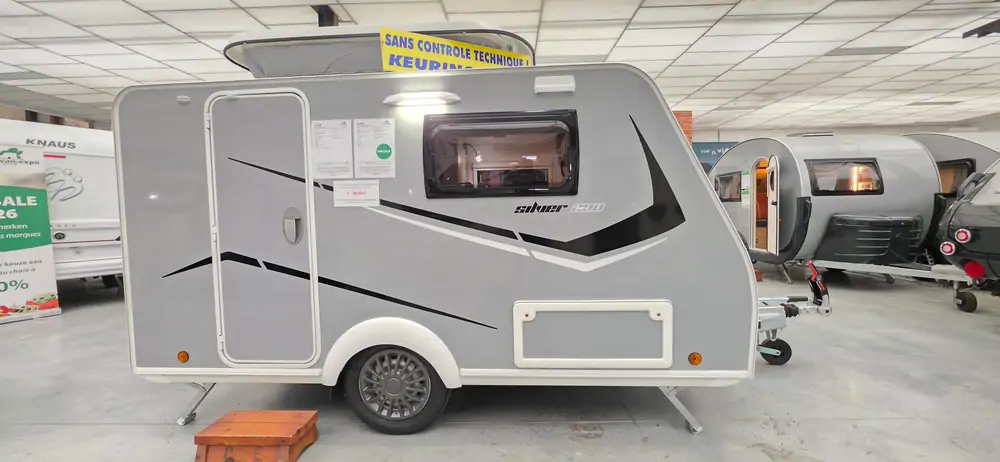 Nouveau SILVER 290 MINI FREESTYLE 1