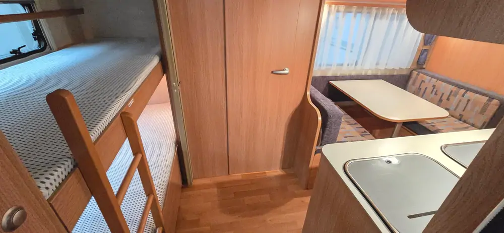 Occasion ADRIA ALTEA 542 PK 10