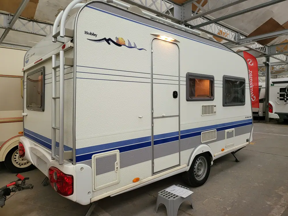 Occasion HOBBY De Luxe Easy 400 3