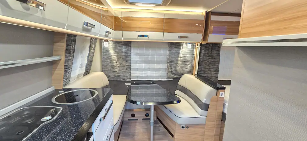 Occasion TABBERT BELLINI 390 12