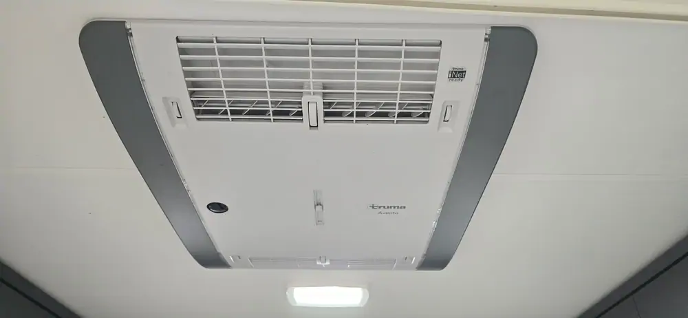 Occasion CARAVELAIR Artica 492 10