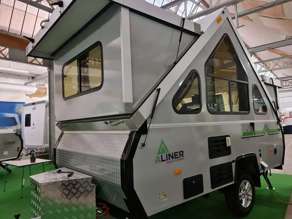 Nouveau ALINER RANGER 12 EXPEDITION 2