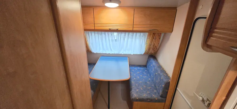 Occasion CARAVELAIR ANTARES LUXE 400 6