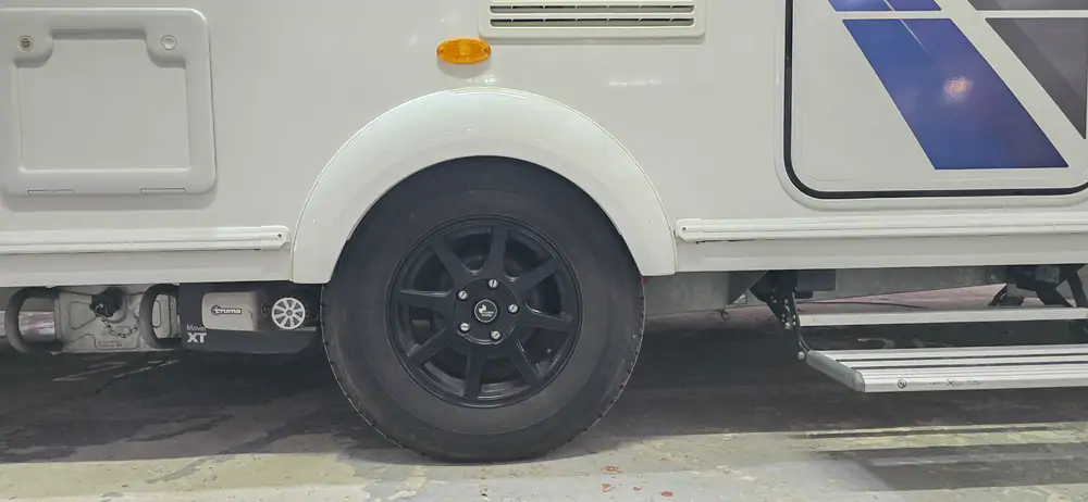 Occasion CARAVELAIR ALLEGRA 560 CP 3