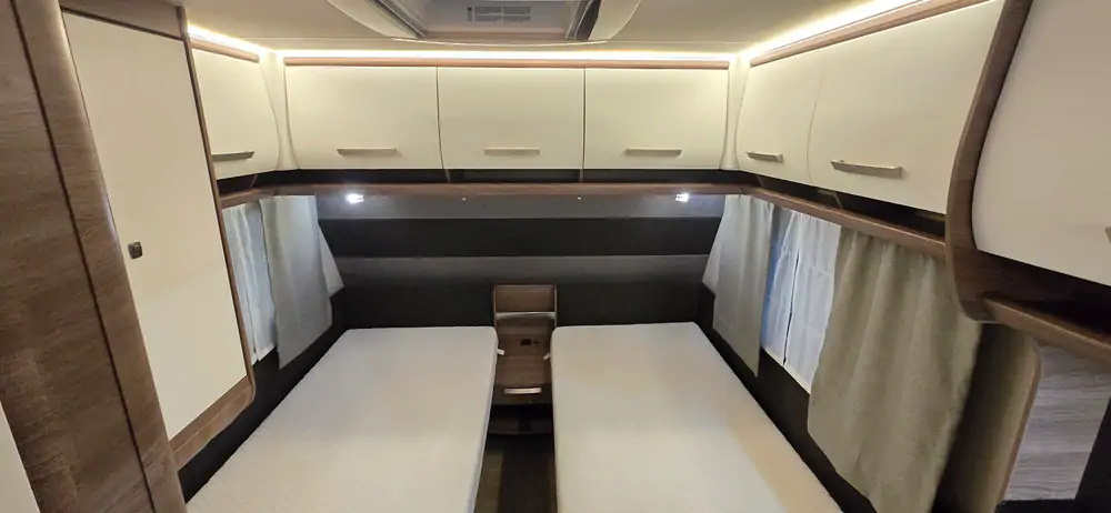 Occasion KNAUS SPORT 460 7