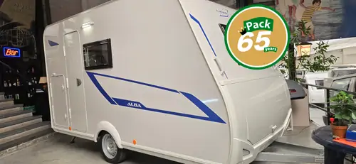 Nouveau CARAVELAIR ALBA 366 PRINTEMPS 