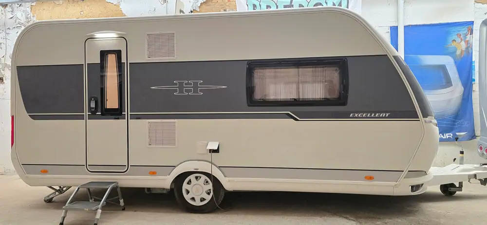 Occasion HOBBY PREMIUM 460 2