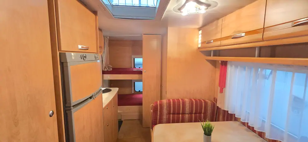 Occasie CARAVELAIR AMBIANCE STYLE 486 4