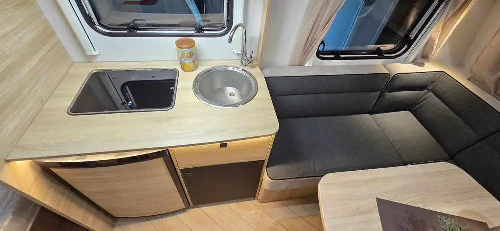 Nouveau CARAVELAIR 455 SPORT LINE 10