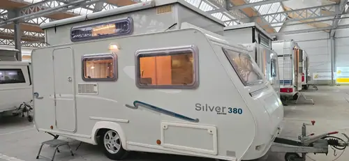 Occasion  TRIGANO SILVER TREND 380CP