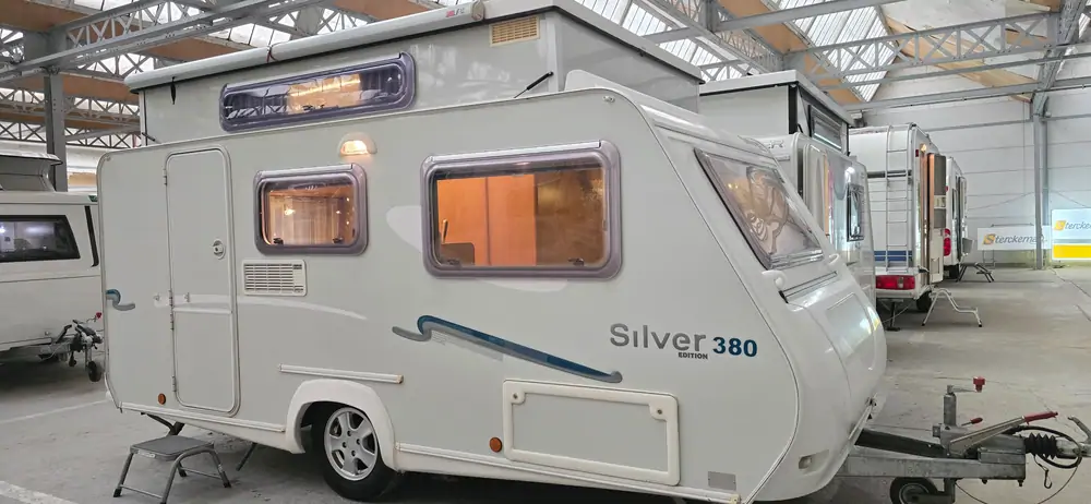 Occasion  TRIGANO SILVER TREND 380CP 1