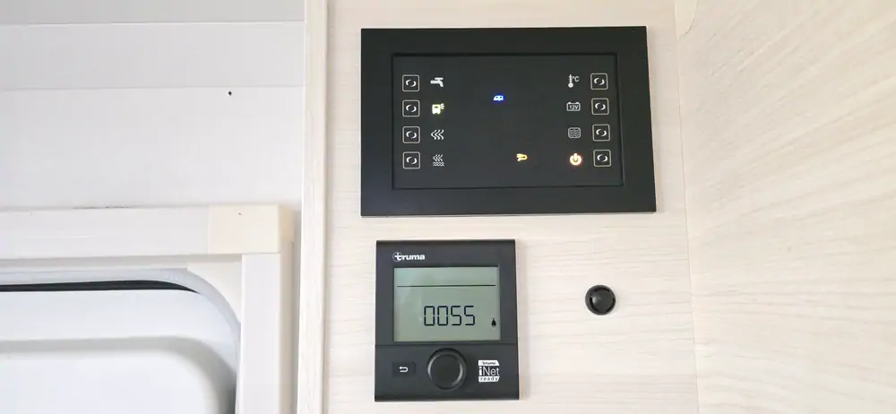 Occasie STERCKEMAN EVOLUTION 540CP 13