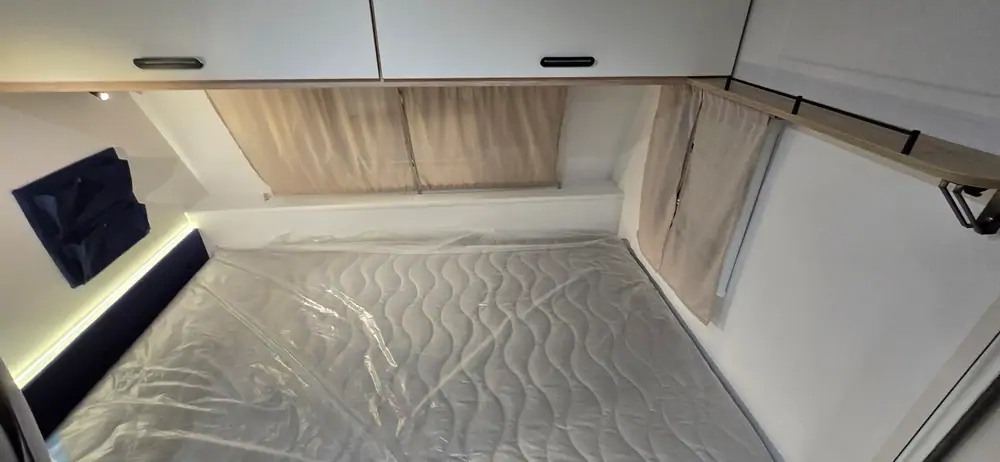 Nouveau STERCKEMAN 496PE EASY 7