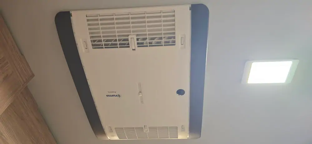 Occasie TABBERT TURIANO 420 QD/F 9