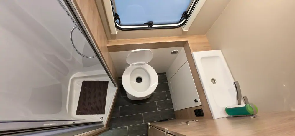 Nouveau TABBERT PANTIGA 655 DMK 9