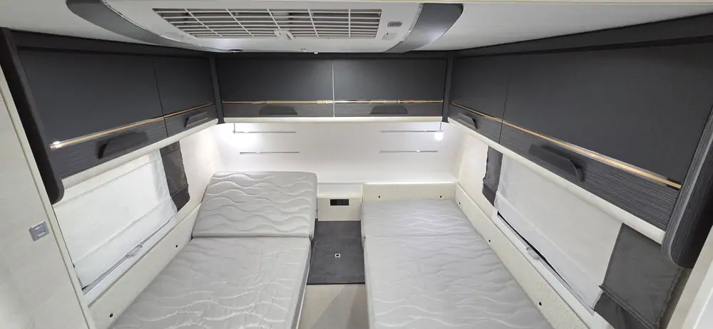 Occasion CARAVELAIR Artica 492 6