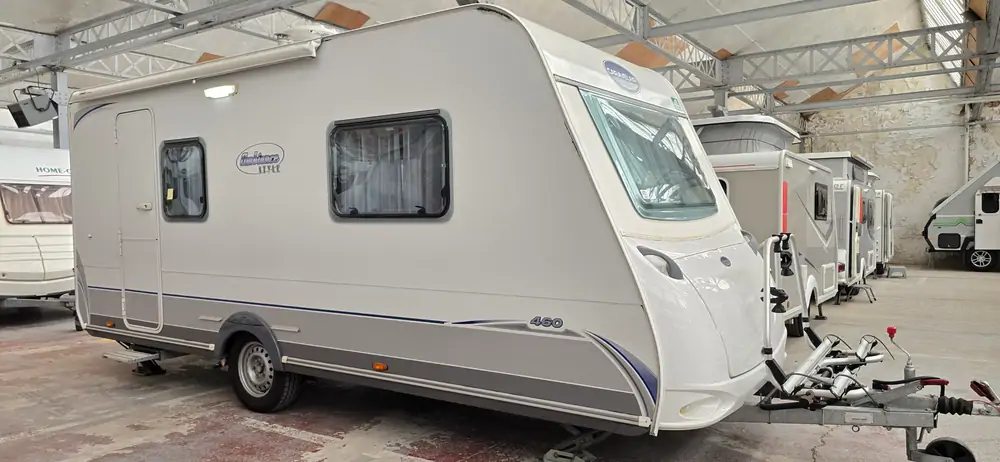 Occasie CARAVELAIR AMBIANCE 460 CP 1