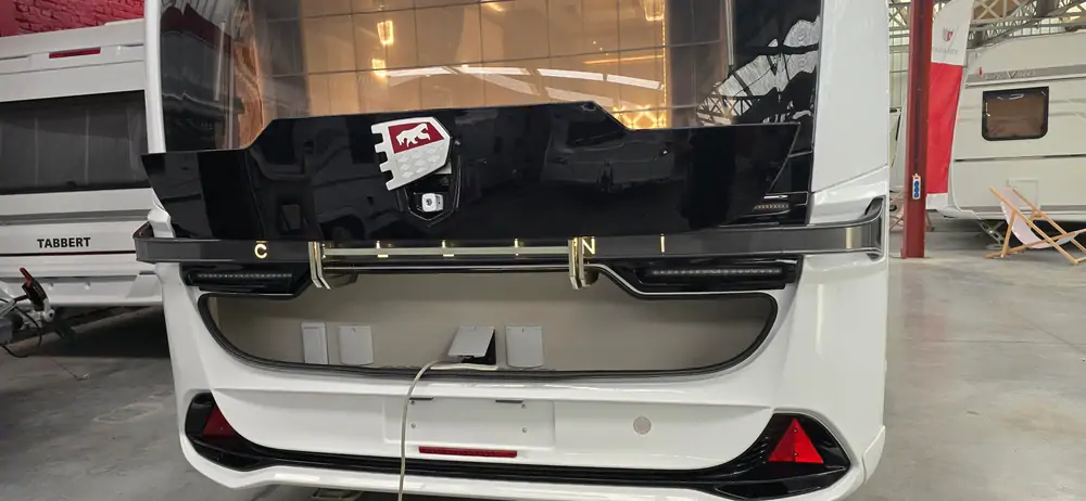 Nouveau TABBERT CELLINI 655 DF 4