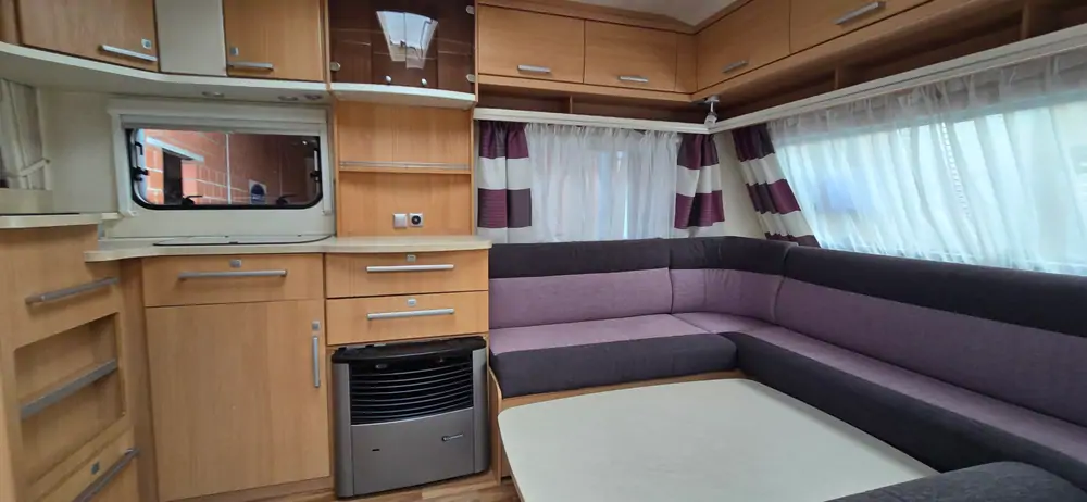 Occasion TABBERT DA VINCI 700 KD 12