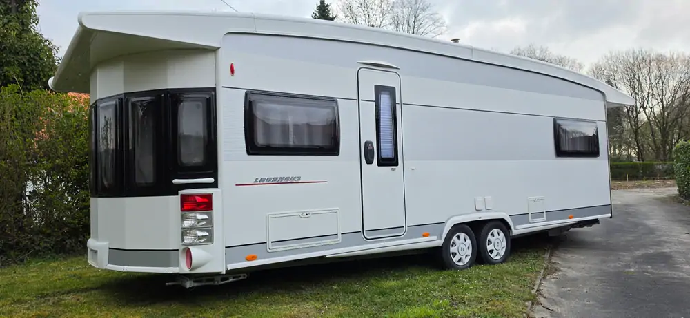 Occasion HOBBY LANDHAUS 770 DF 4