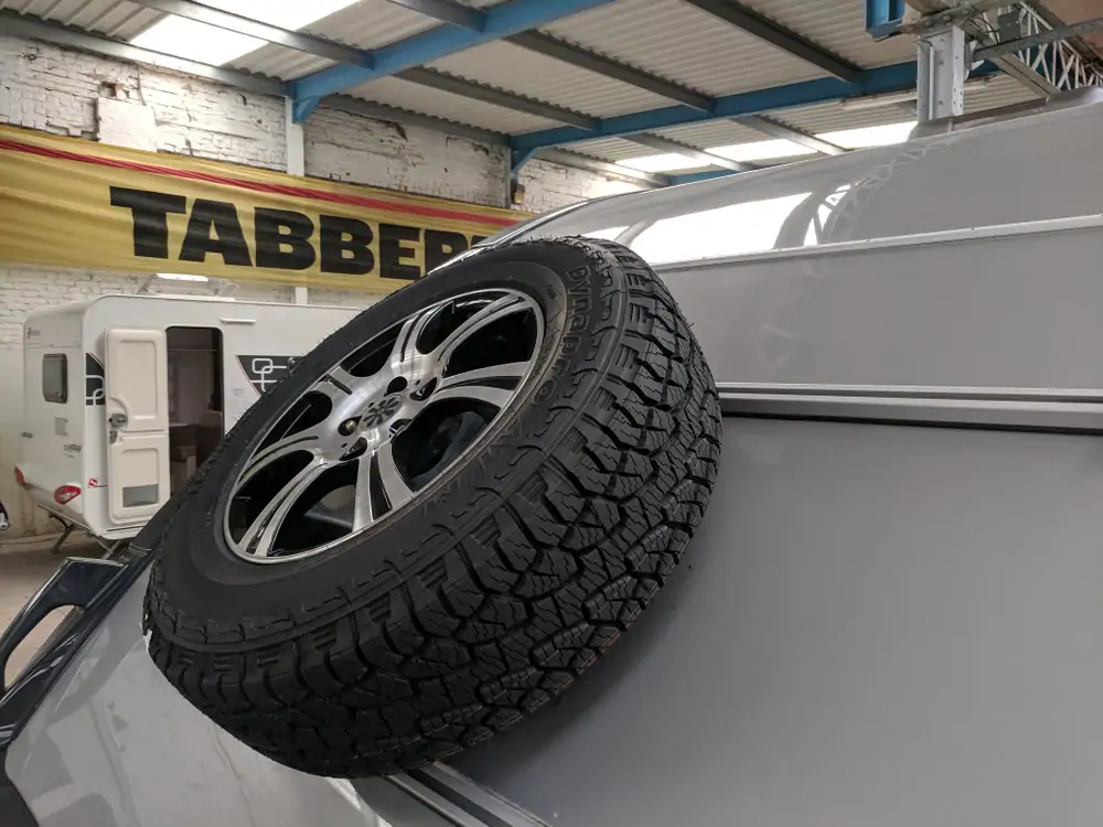 Nieuw T@B T@B 320 Offroad l Caravan-expo