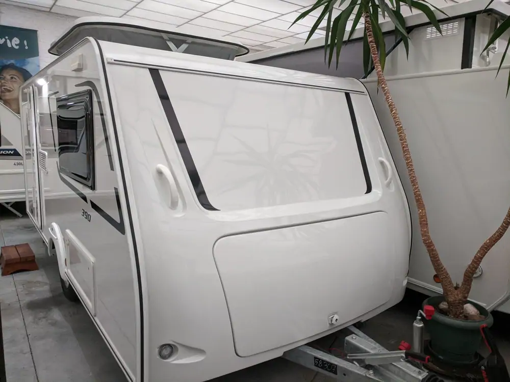 Occasie SILVER  MINI FREESTYLE 390  5