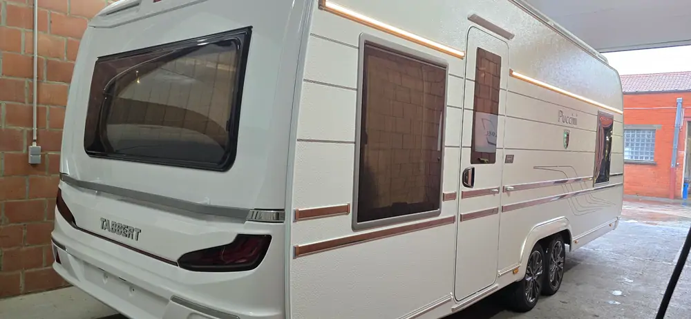 Nouveau TABBERT PUCCINI 620 SD/F 2026 3