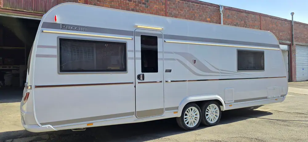 Nouveau TABBERT PUCCINI 685 DF 2