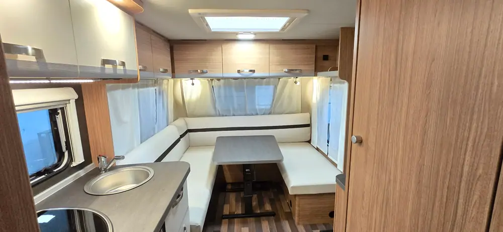 Nouveau TABBERT TURIANO 495 HTD/F 2