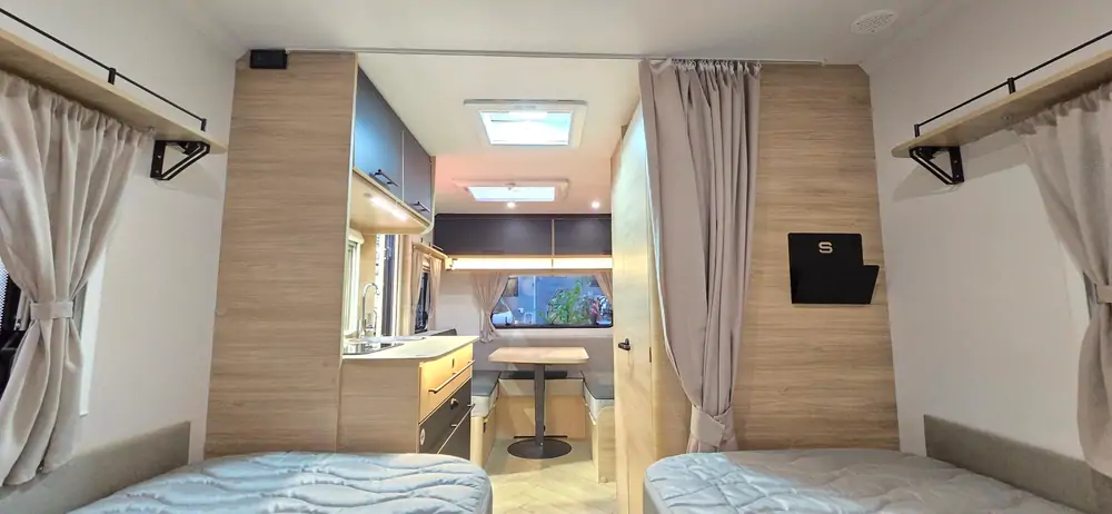 Nouveau STERCKEMAN SPORT EDITION 492 LJ 2