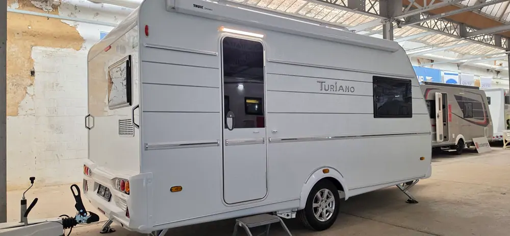 Occasion TABBERT TURIANO 420 QD/F 1