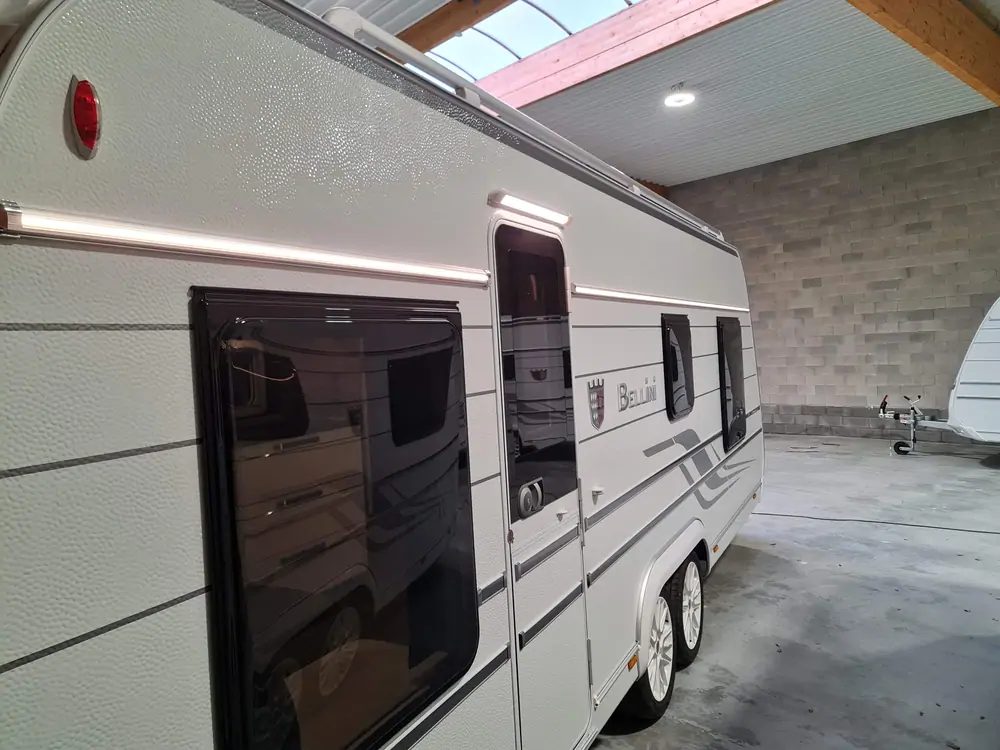 Nouveau TABBERT BELLINI 620 SD/F - 2024 3