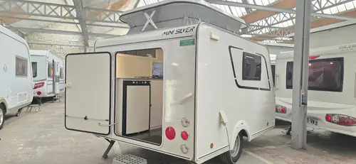 Occasie SILVER MINI FREESTYLE 270