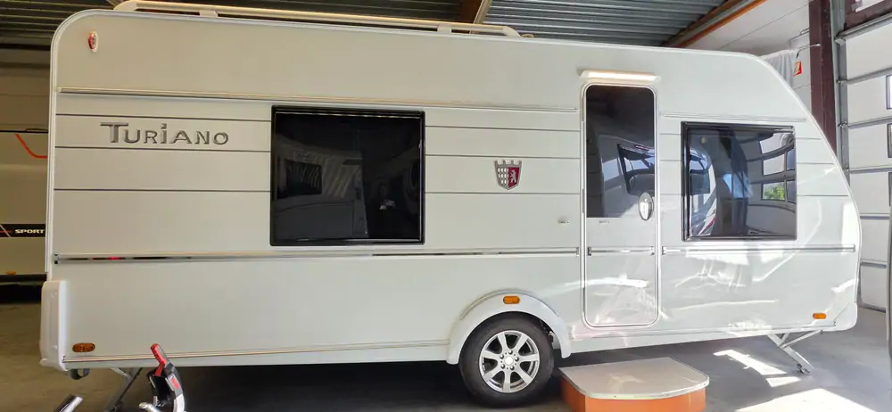 Nouveau TABBERT TURIANO 495 HTD/F 1